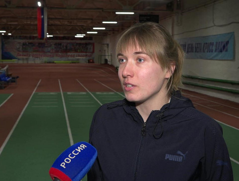Калужская спортсменка Мария Жиляева завоевала 