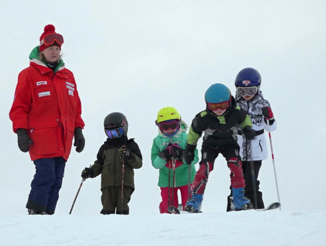 День зимних видов спорта отмечают 7 февраля