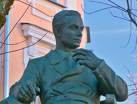 127 лет исполнилось со дня рождения Александра Чижевского