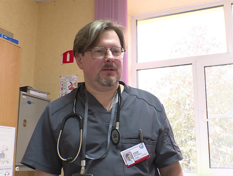 Калужские врачи поделились впечатлениями от работы в Первомайске