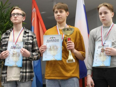 31 медаль взяли калужские шашисты на чемпионате и первенстве ЦФО