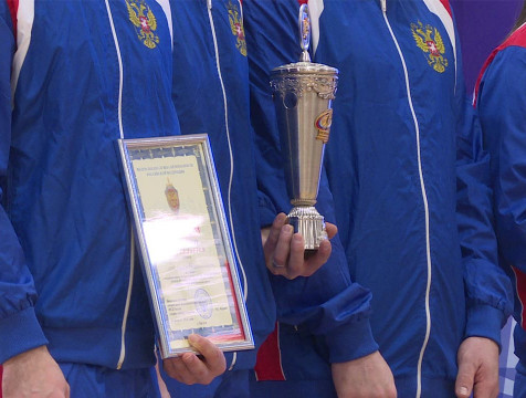 Калужане стали медалистами чемпионата ЦФО среди сотрудников органов безопасности