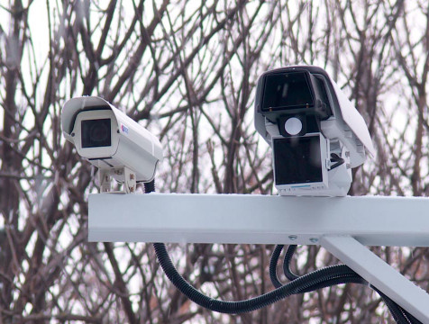 Более 23 тысяч нарушений зафиксировали за неделю камеры на калужских дорогах