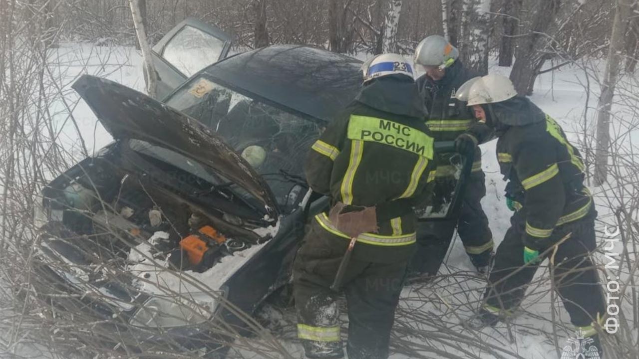 Женщина погибла в ДТП в Сухиничском районе | 20.02.2024 | Новости Калуги -  БезФормата