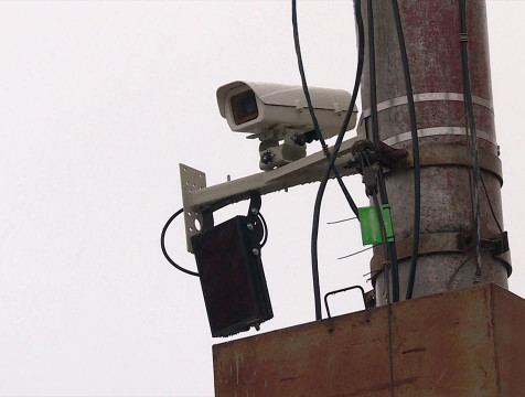 Более 23 тысяч нарушений зафиксировали за неделю камеры на дорогах региона