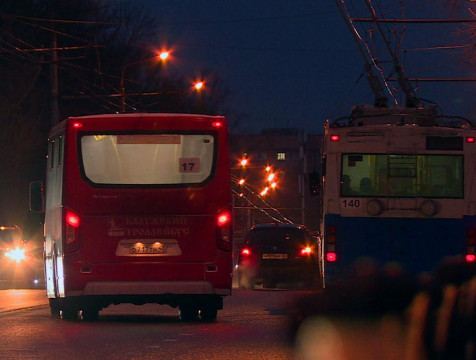 Калужские депутаты согласовали сделку УКТ на ремонт автобусов