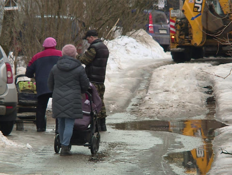 Похолодание ждёт калужан в первую неделю марта