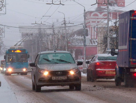 Еще 133 датчика мониторинга автомобильного потока появятся в Калуге