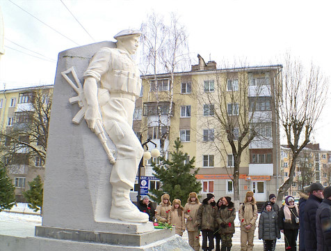 Часовню установят в сквере Защитников Отечества в Калуге