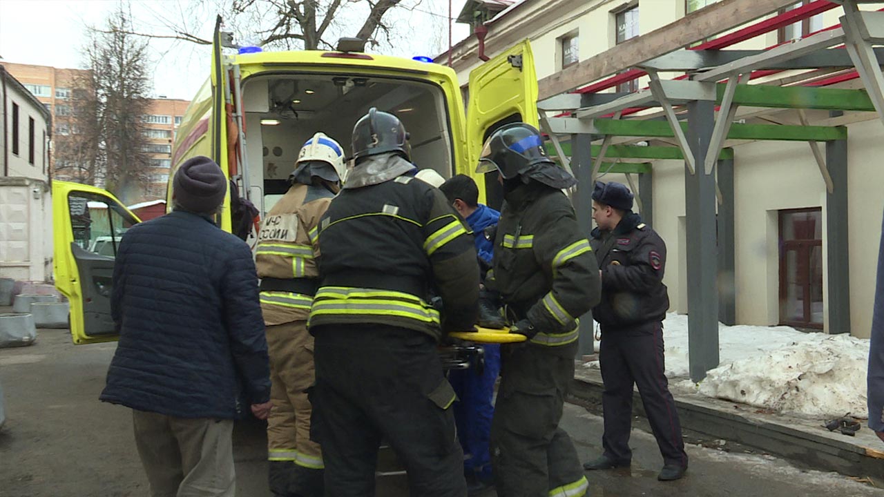 После падения наледи на пешехода Прокуратура Калуги организовала проверку