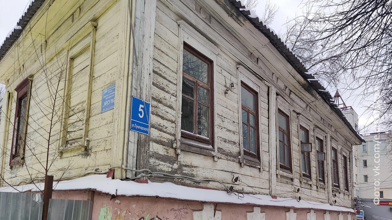 В Калуге снесли дом драматурга Соловьева | 25.03.2024 | Новости Калуги -  БезФормата