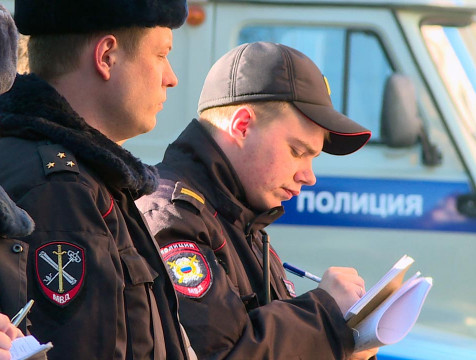 Меры безопасности усилят на майских праздниках в Калужской области