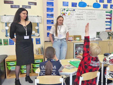 Ямальские учителя приехали в Калугу за инновационными методиками