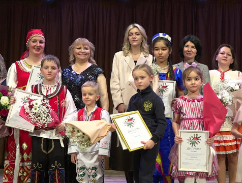 Определены лучшие чтецы на языках народов, проживающих в Калужской области