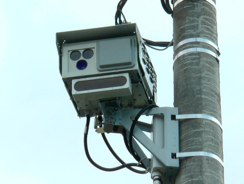Более 40 тысяч нарушений зафиксировали за неделю камеры на калужских дорогах