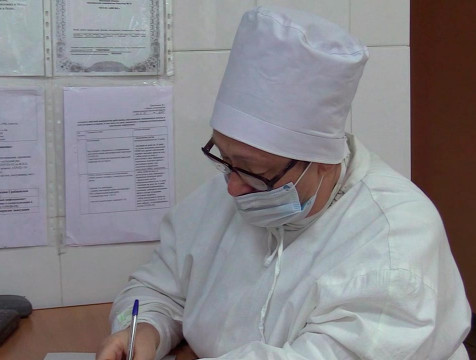 Более 5,6 тысячи случаев ОРВИ выявили в Калужской области за неделю