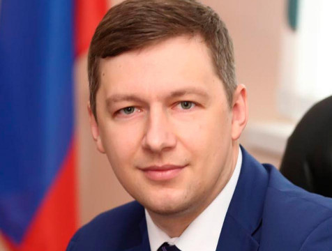 Александра Серякова назначили начальником управления городского хозяйства Калуги