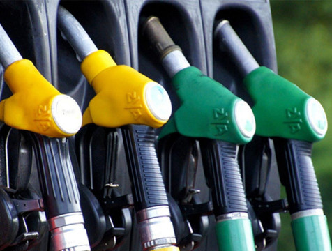 Цены на бензин выросли в Калужской области
