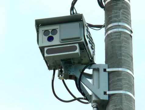 Более 70 тысяч новых нарушений зафиксировали камеры на калужских дорогах