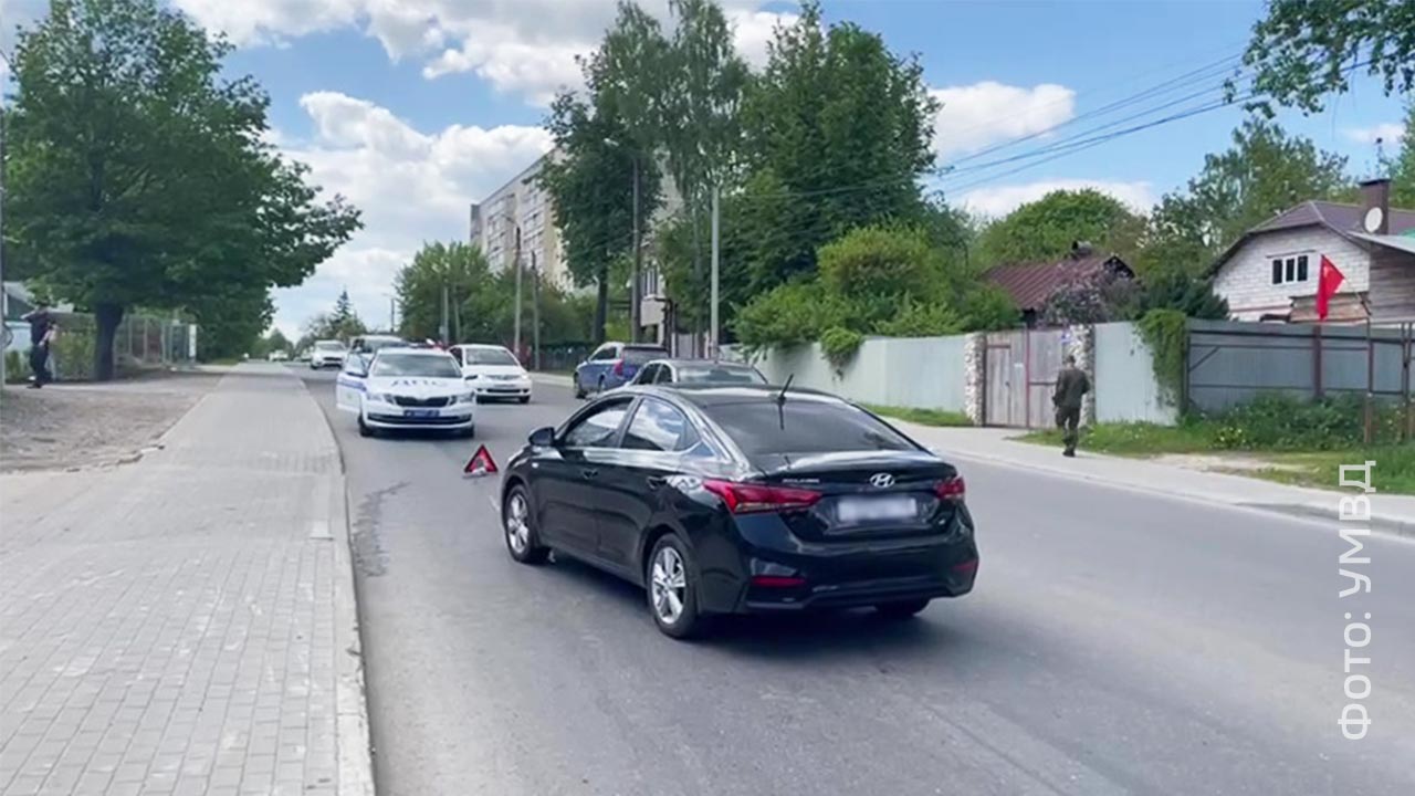 8-летнего мальчика сбили в Калуге | 20.05.2024 | Новости Калуги - БезФормата