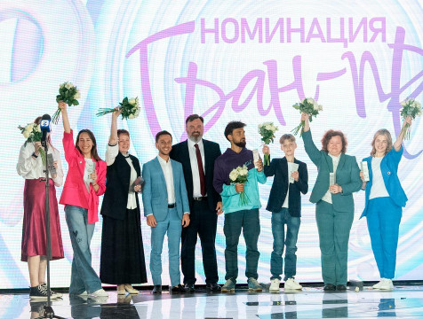 Калужанка стала обладателем Гран-при проекта 