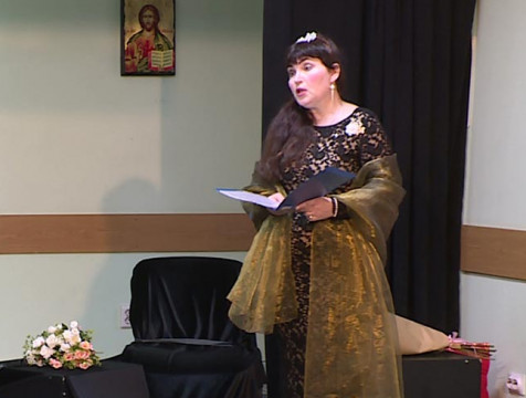 Моноспектакль памяти оперной артистки Александры Матовы прошел в Калуге