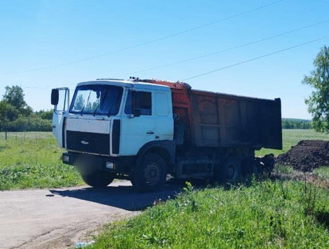 В Калужской области дорожный работник погиб от электротравмы