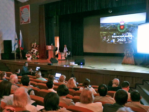 Противодействие фальсификации истории обсуждали на конференции в Боровске