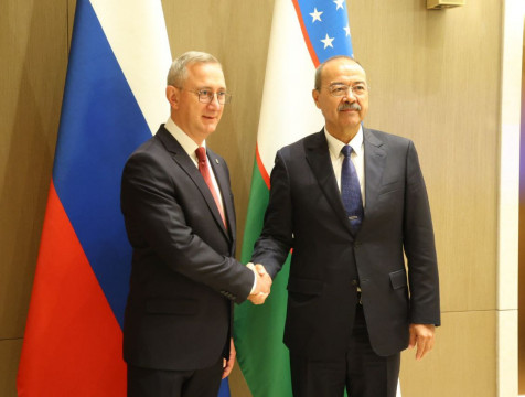 Калужская область расширяет сотрудничество с Узбекистаном