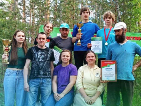 Региональный чемпионат по спортивному ориентированию прошел в Калужской области
