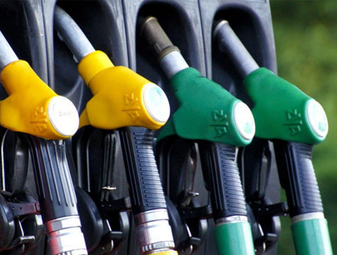 Цены на бензин снова немного выросли в Калужской области