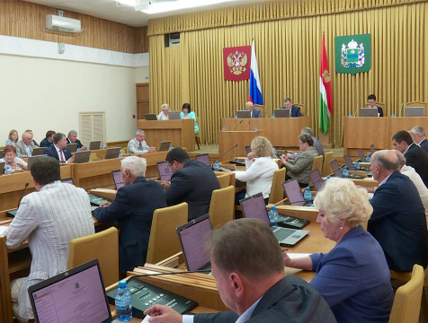 Новые запреты для инагентов и экстремистов установят в Калужской области