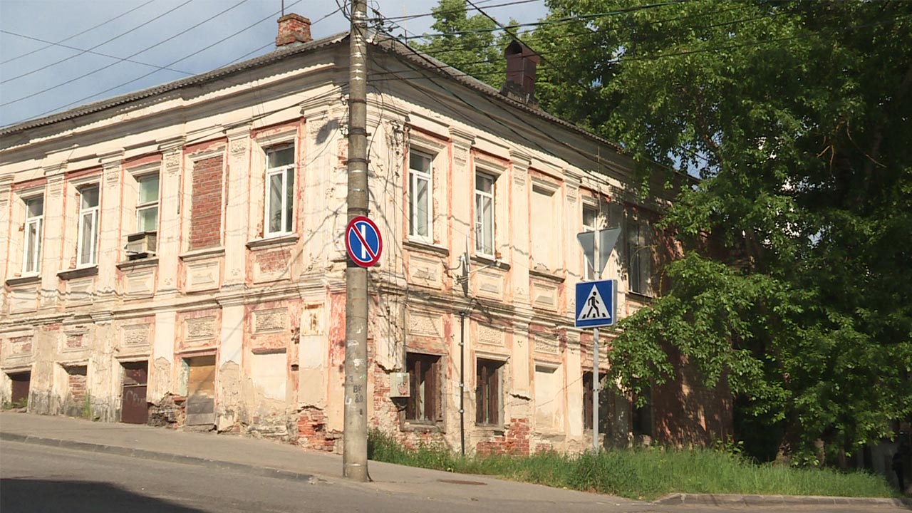 Дом купца Иванова в Калуге признали объектом культурного наследия |  04.06.2024 | Новости Калуги - БезФормата