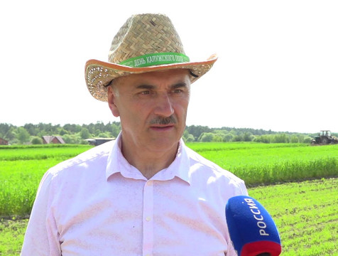 Владимир Мазуров возглавил комитет Заксобрания по агропромышленному комплексу