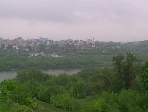 Перемены в погоде прогнозируют синоптики в Калужской области