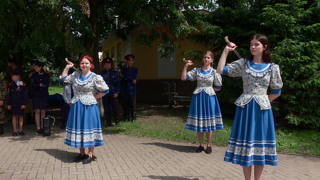 В центре Калуги развернулся праздник 