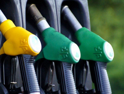 Цены на бензин снова немного выросли в Калужской области