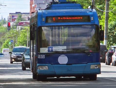 29 июня в Калуге на время изменят автобусные и троллейбусные маршруты