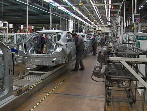 Бывший завод Volkswagen в Калуге начнёт работу с 1 августа