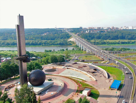 Калуга вошла в топ-10 городов России для коротких путешествий