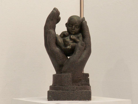 Выставка скульптур Сергея Лопухова открылась в Калуге