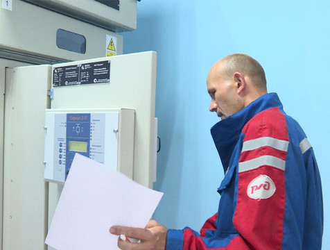Лучшего электромонтера определяют в Калужской области