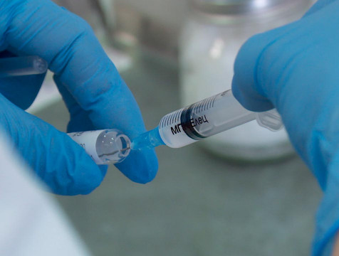 Вакцинация от гриппа стартует в Калужской области в августе