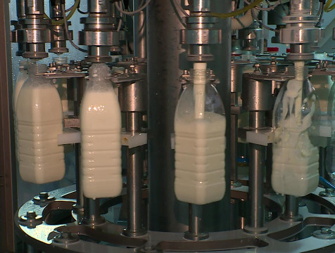 Молоко калужского производства будут экспортировать в Юго-Восточную Азию