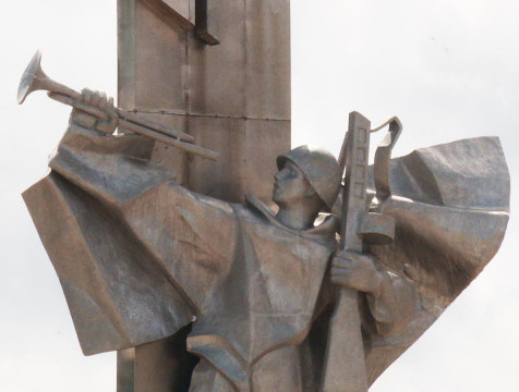 Краеведы рассказали о советских героях, освобождавших Людиновский район