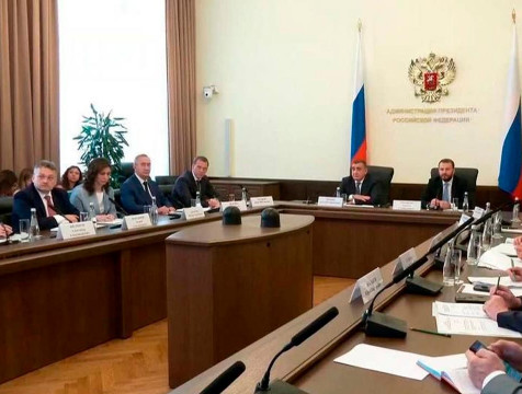 Калужский губернатор возглавил комиссию по кадрам Госсовета РФ