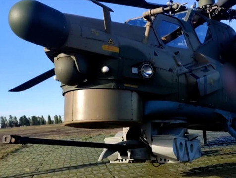 Причиной крушения вертолета Ми-28 могла стать техническая неисправность