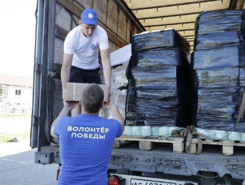 В Калужской области усилят содействие волонтерам, которые помогают фронту