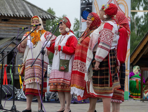 Калужский ансамбль 