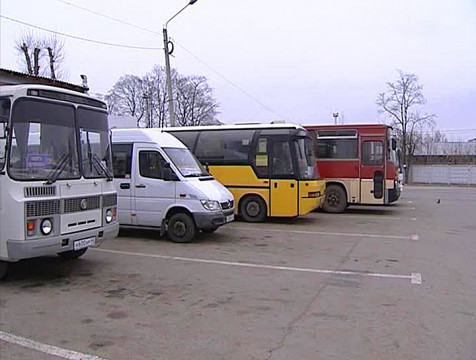 Парк междугородних автобусов обновят в Калужской области